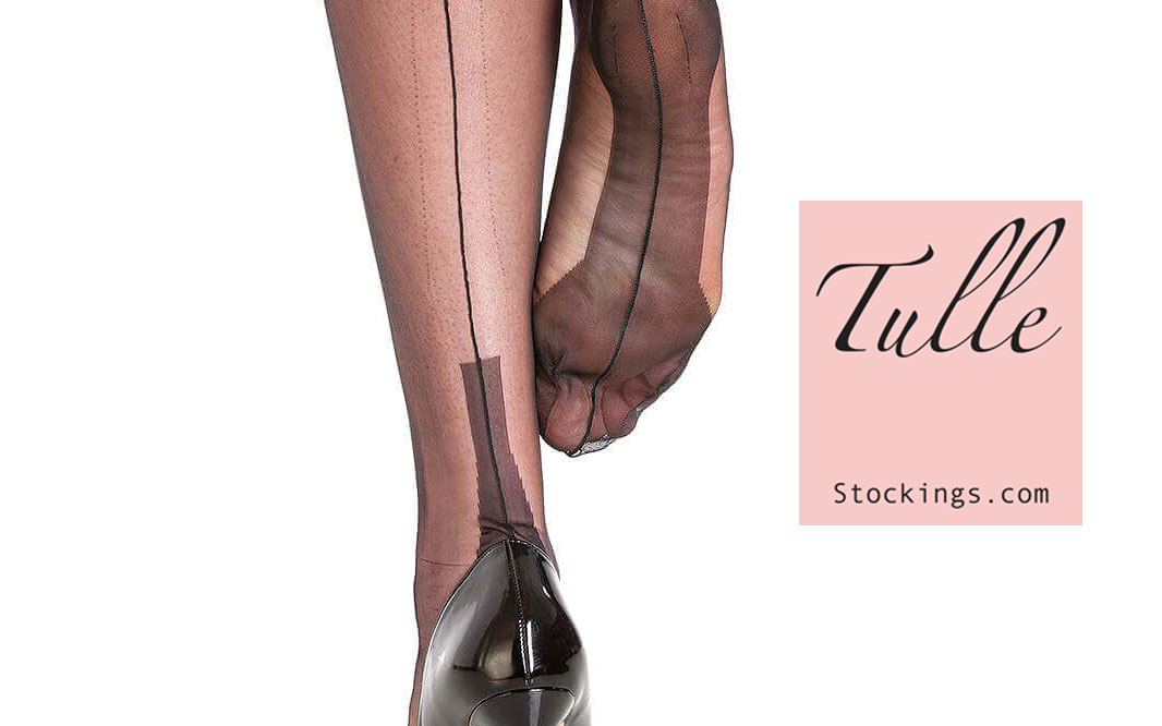 Tulle Stockings Poland